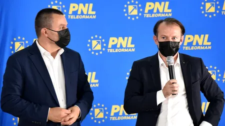 Deputat PNL: Șefului organizației Teleorman i s-a prelungit controlul judiciar, iar Cîțu nu spune nimic. Ultimul mesaj legat de Eugen Pîrvulescu a rămas „Bine ai venit în echipa câștigătoare, Eugen!”