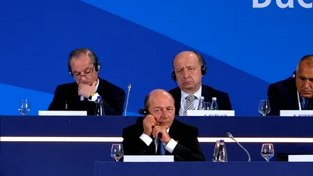 Băsescu: România a 