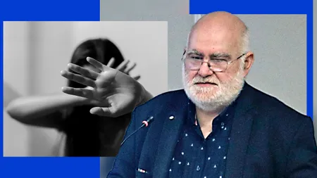 DEZVĂLUIRI șocante ale unei studente despre ”jocurile” psihologice ale lui Alfred BULAI. Îi pipăia piciorul ca să vadă dacă are ”deficiență de calciu”