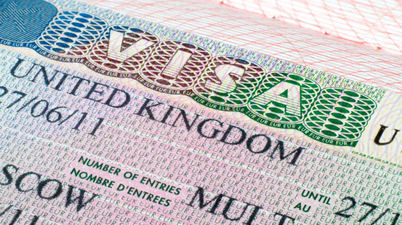 Marea Britanie anunță un tip special de viză pentru unii dintre locuitorii din Hong Kong