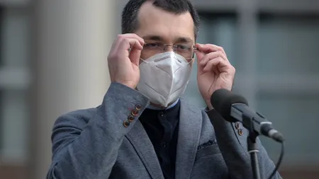 Ministrul Sănătății, după ce rata de infectare a scăzut în Capitală: Nu cred că este sub 3 la mie în realitate