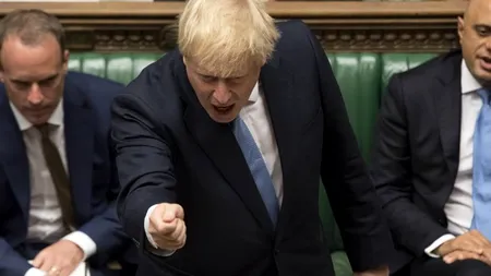  Premierul britanic Boris Johnson cere Uniunii Europene amânarea Brexit