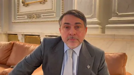 Cosmin Corendea interpelează MAE pe tema absenței României la inaugurarea lui TRUMP. 