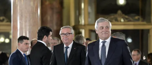 Viorica Dăncilă L-A LINIȘTIT pe Jean-Claude Juncker: Am încredere că problemele interne NU SE VOR REFLECTA în plan european 