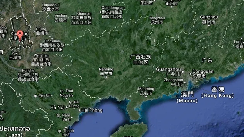 Cel puțin 29 de morți și peste 130 de răniți într-un atac comis într-o gară din China
