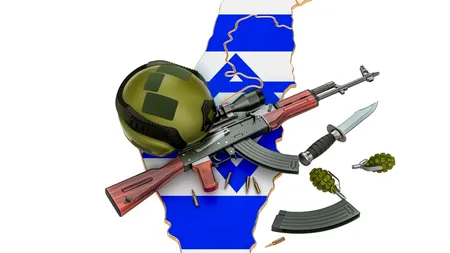 Germania reia livrările de ARME către Israel. Valoarea exporturilor militare depășește 2 milioane de euro
