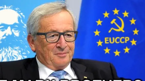 O stafie cutreieră Europa - Jean-Claude Juncker