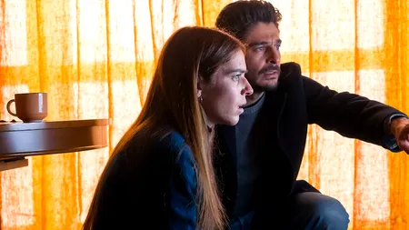 Misterele supranaturale continuă la Focus Sat TV, cu serialul „Poarta roșie