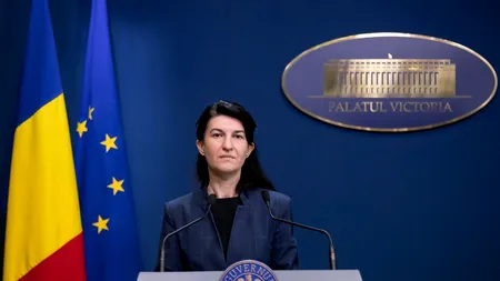 MINISTRUL MUNCII, Violeta Alexandru, noi detalii despre banii pentru șomajul tehnic (VIDEO)