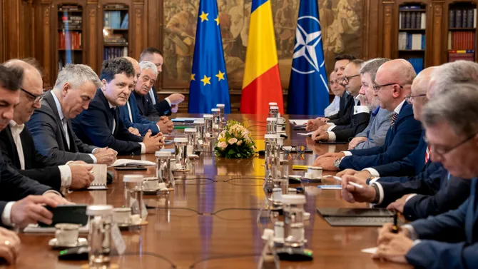 PROPUNERILE BNS pentru echilibrarea fiscală a bugetului / „România are nevoie de un plan credibil până la 30 iunie”