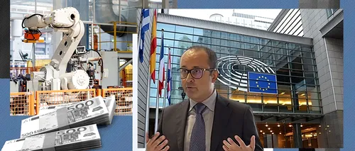 Gândul Euro Industry SUMMIT | Cristian Bușoi: „E nevoie de măsuri concrete pentru susținerea industriei și de finanțare pentru proiecte”