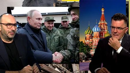VIDEO | Prof. univ. dr. Dan Dungaciu: „Putin a dat Rusiei prosperitate și mândria de sine”