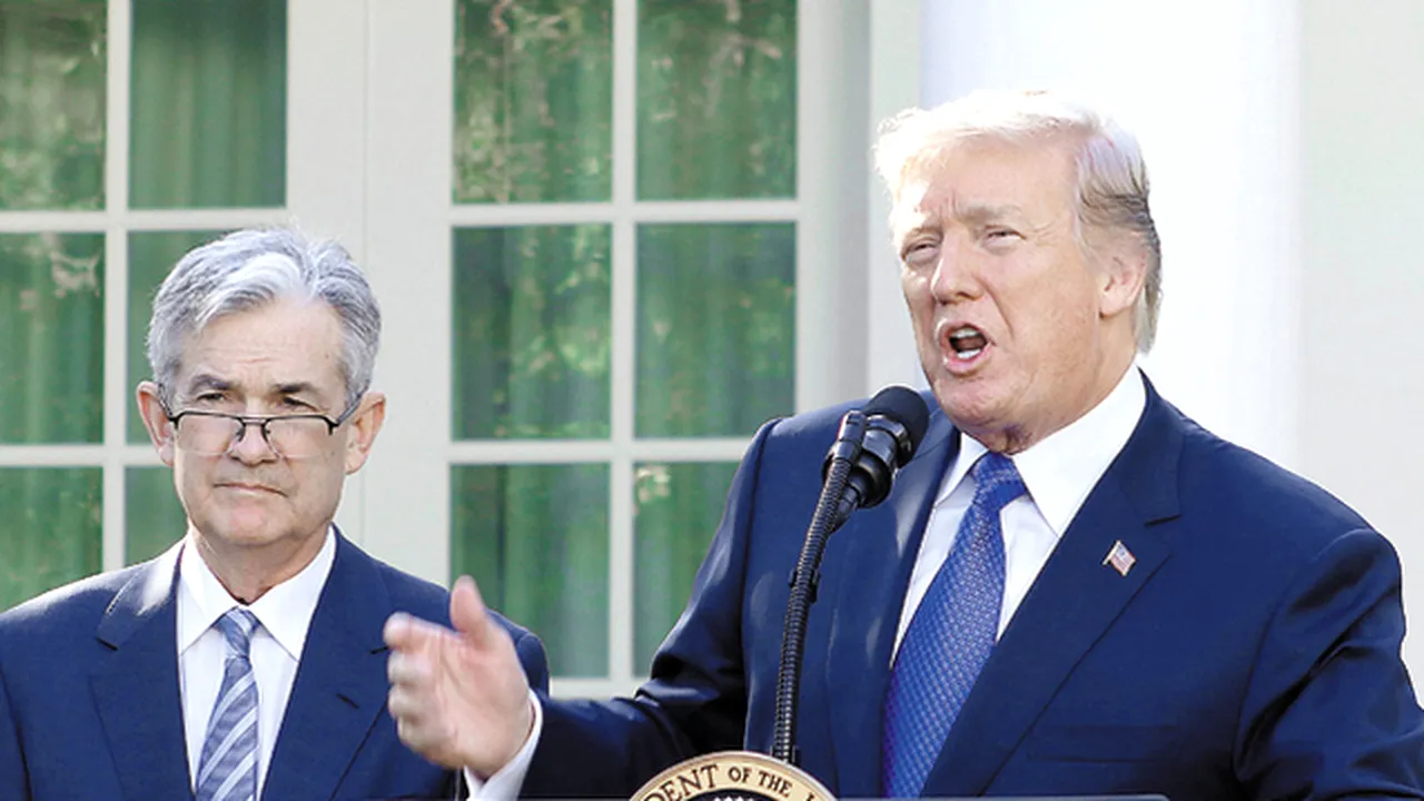 Cât de bogat este Jerome Powell, omul pe care Trump l-a ales să conducă cea mai puternică bancă centrală din lume