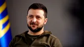 Volodimir Zelenski spune că mai mult de 500.000 de ucraineni au fost deportați în Rusia