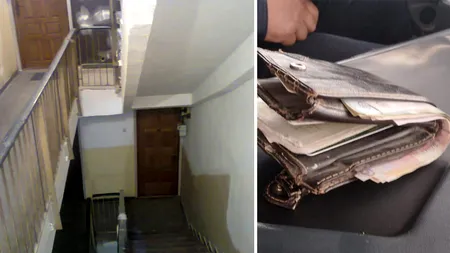 Ce a pățit un român după ce a FURAT 50 de euro din apartamentul unei pensionare din Germania, dar și-a uitat portofelul la locul faptei