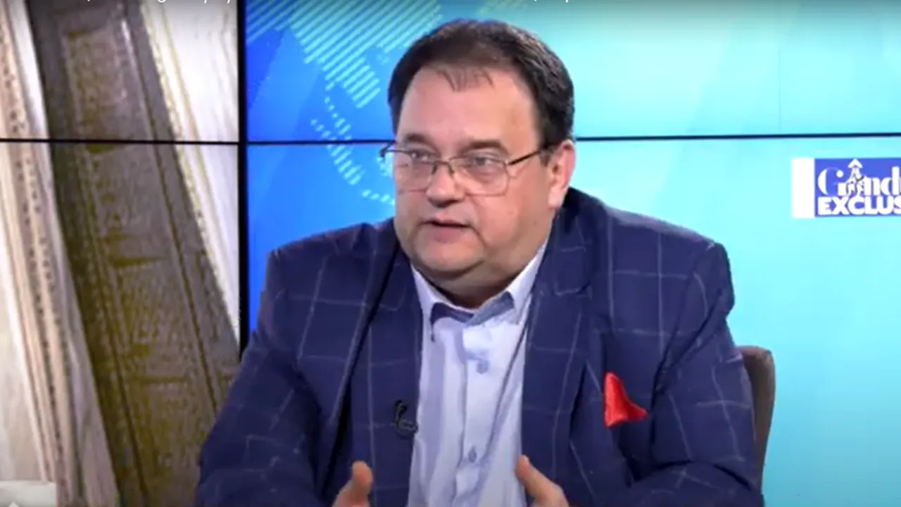 H.D. Hartmann comentează decizia CCR: A existat cumva o ANCHETĂ legală la adresa acțiunilor doamnei Șoșoacă?