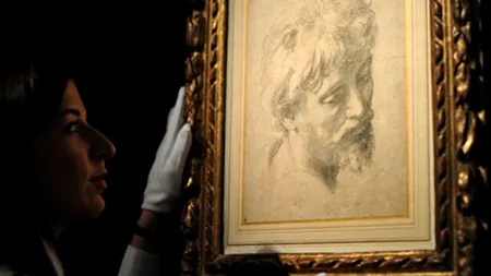 Un desen de Raphael, vândut cu un PREȚ RECORD