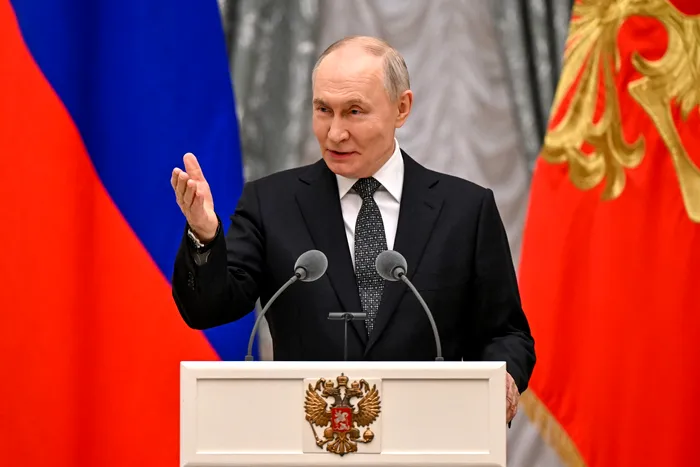 Vladimir Putin - Foto: Mediafax foto