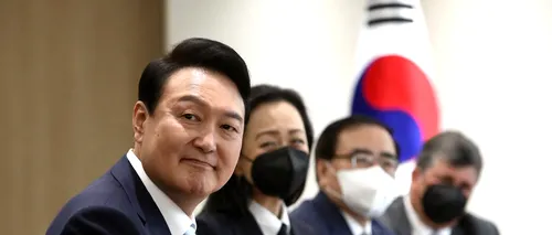 Coreea de Sud are un nou președinte. Cine este Yoon Suk-yeol și ce a promis la preluarea mandatului