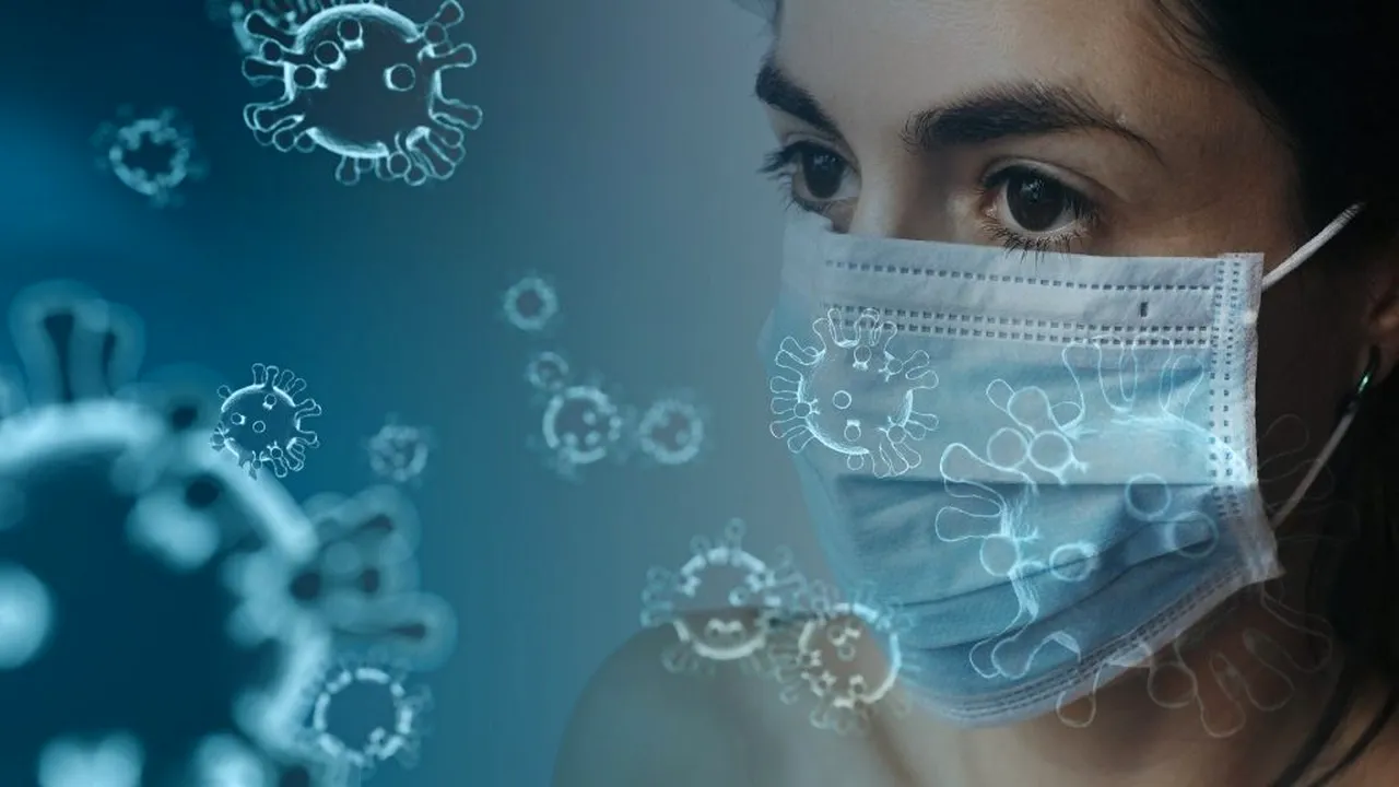Coronavirus în România: 961 de cazuri noi de infectare cu Covid-19 din 13.274 de teste / 39 de decese în ultimele 24 de ore / 480 pacienți la Terapie Intensivă