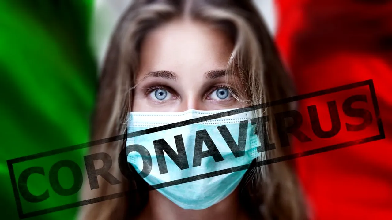 Italia a depășit pragul de 3 milioane de cazuri de COVID-19. Numărul de morți se apropie de 100.000