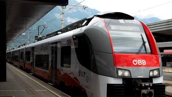 Ce a pățit o femeie care s-a așezat câteva minute la clasa întâi, pe un loc liber, într-un tren din Austria 