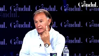 Mohammad Murad, dezvăluiri despre negocierile pentru Guvernul Veștea: s-a vorbit despre un protocol Veștea-AUR/ am propus să intrăm la guvernare cu secretari de stat și șefi de agenție/ Simion a zis că suntem interesați să fim prezenți în structurile statului/ Simion mi-a propus Ministerul Economiei/ Nicușor Dan era deschis să spună că AUR nu e partid extremist/ s-a ratat un moment ca AUR să fie privit altfel