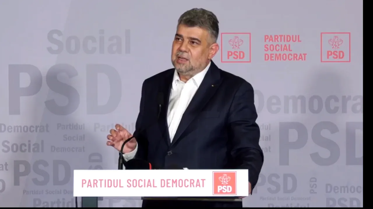 Premierul Marcel CIOLACU despre viitoarele măsuri fiscale: Noi nu mai avem cota unică. Doar așa, în fluturașii electorali....