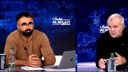 Florin Călinescu, despre VIZITA lui Nicușor Dan în SUA: „O să-i facă SPP-ul o CASA mică, ALBA și o să fie dus acolo, cu copiii în cârcă”