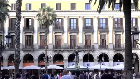 Zeci de mii de case din BARCELONA urmează să iasă din circuitul turistic, după mai multe proteste ale localnicilor