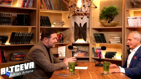 „ALTCEVA cu Adrian Artene” | Ioan Prisecaru: „Pentru mine a mânca sănătos este o adevărată bucurie”