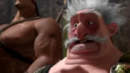 Filmul de animație 