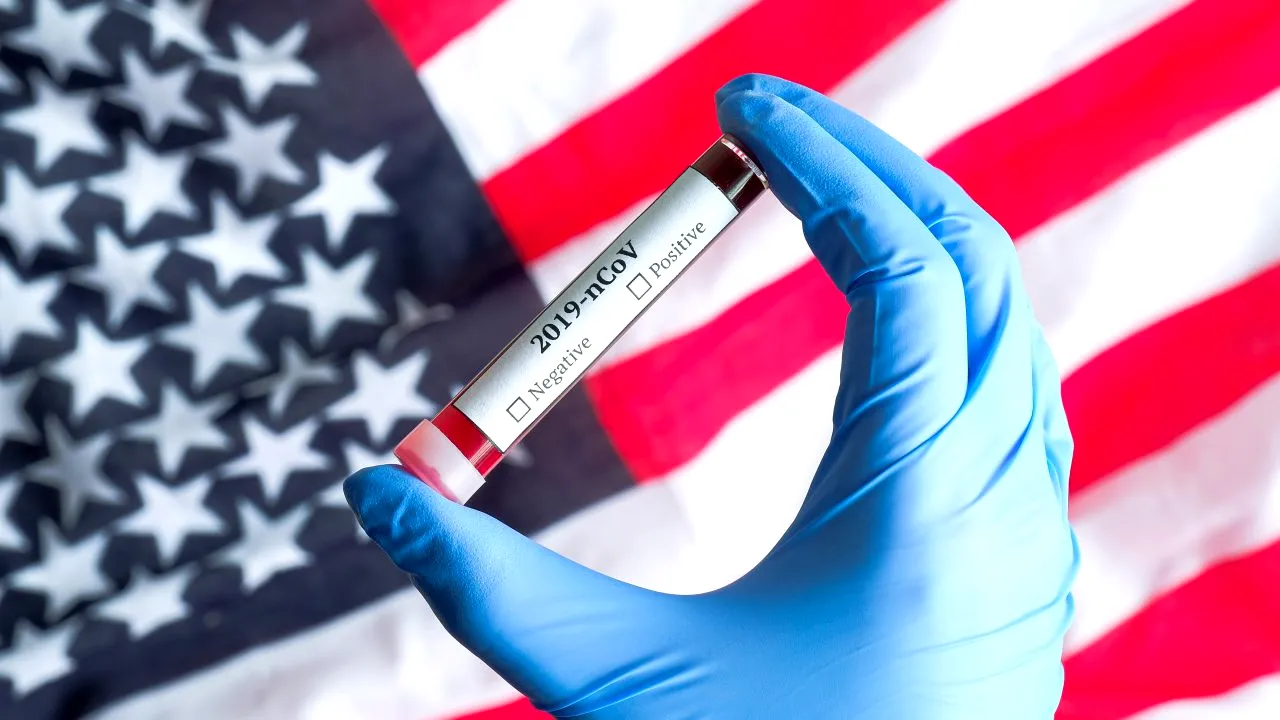 Statele Unite au înregistrat un record mondial de cazuri de COVID. Peste un milion de cazuri raportate într-o singură zi