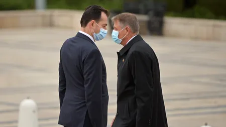 Surse: Ludovic Orban a discutat cu Iohannis după ce Rareș Bogdan i-a cerut demisia de la vârful PNL