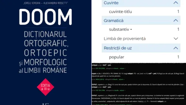 Dedesubturile lui „supat”. De unde vine acest cuvânt, de fapt, potrivit experților