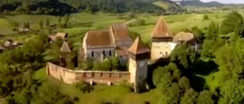 SUA a oferit o finanțare de 500.000 de dolari unei biserici fortificate din Sibiu