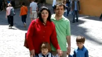 IMAGINI care va pot afecta emoțional. Mama lui a pus aceste imagini pe Facebook