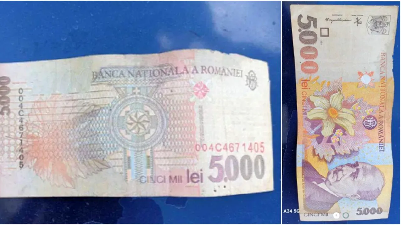 Cum te poți îmbogăți rapid. Bancnota din România care costă cât o mașină de lux. Tu o ai acasă?
