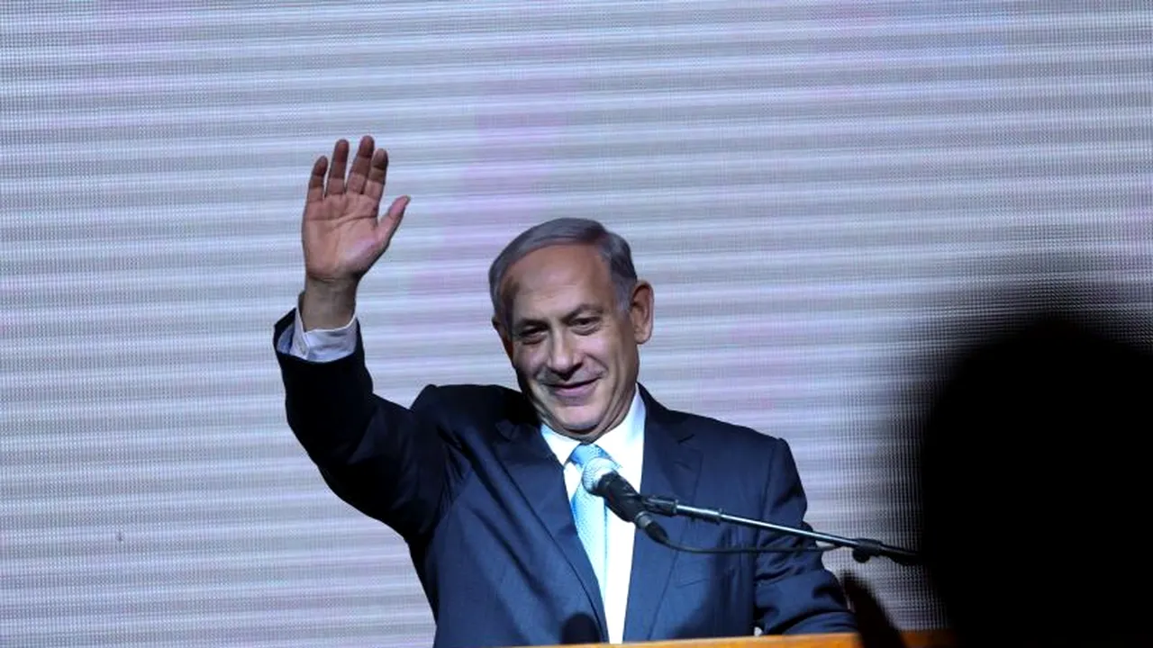Întâlnire istorică. Liderul israelian și cel palestinian au căzut de acord să se întâlnească 