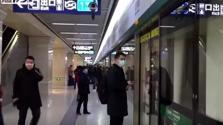 Experții OMS au ajuns la Wuhan. China, sub anchetă internațională pentru izbucnirea pandemiei Covid-19