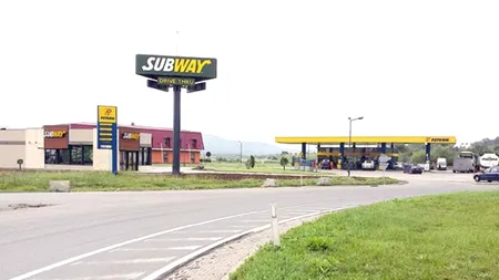 Petrom introduce benzinăria - farmacie - service - restaurant