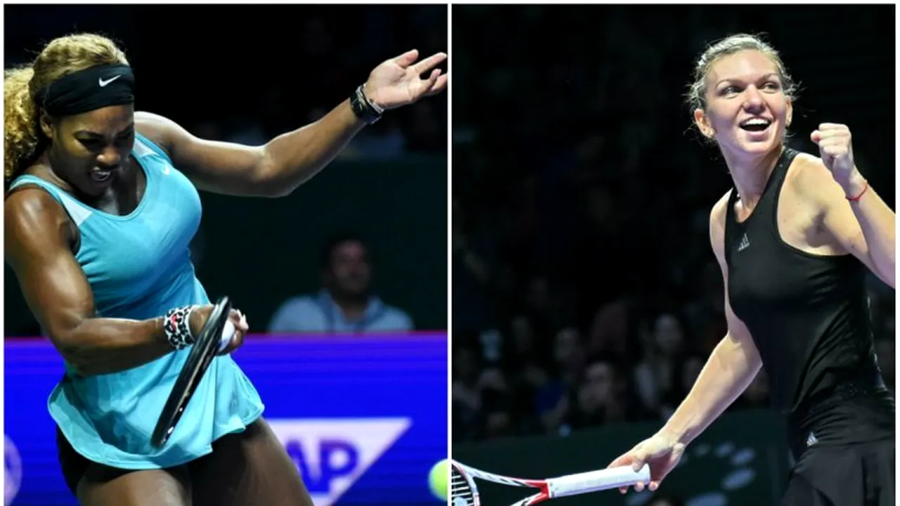 Favorita turneului de tenis de la Cincinnati s-a retras. Cu ce șanse e cotată Halep