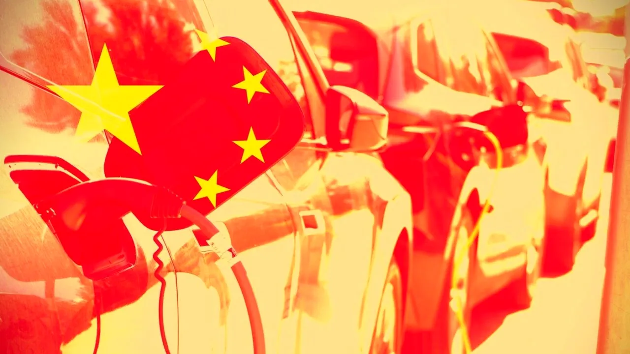 China vrea sa inunde piața europeană cu MAȘINI electrice chinezești. Beijingul cere un acord rapid cu UE: „Sperăm la un compromis”
