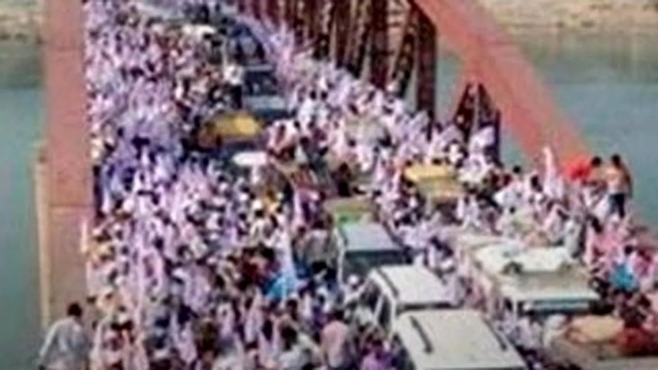 Cel puțin 24 de morți, în urma unei busculade în timpul unei ceremonii religioase în India