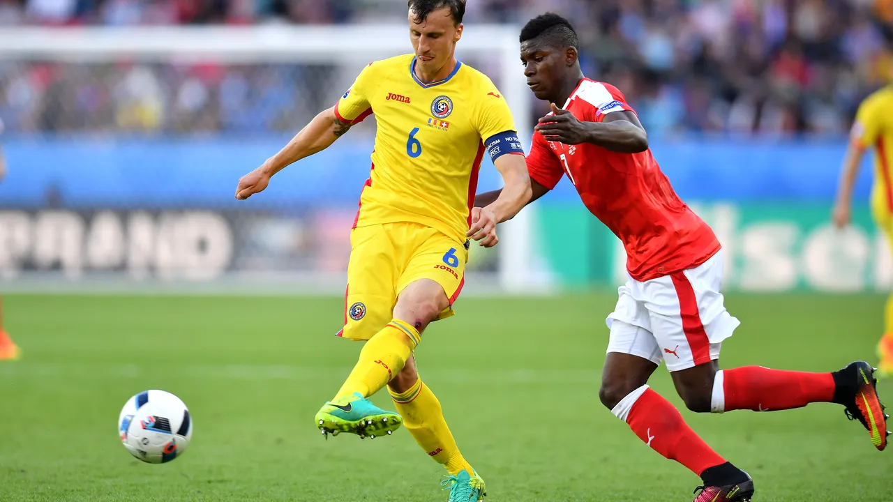 Câți români au văzut meciul cu Elveția la TV