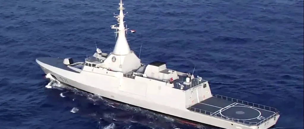 Rusia monitorizează atent activitățile navelor militare NATO din Marea Neagră