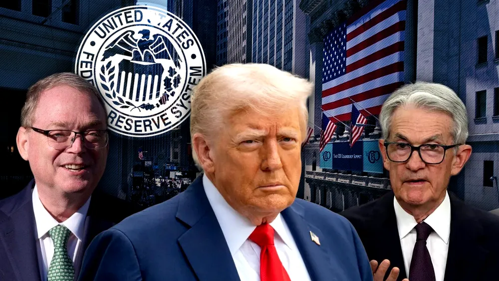 Se fac „jocurile” pentru cea mai importantă funcție economică din America. Va fi omul lui Trump președintele Rezervei Federale a SUA?