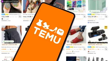 Comisia Europeană, nou AVERTISMENT către Temu. Platforma trebuie să arate că previne vânzarea de produse ilegale în UE