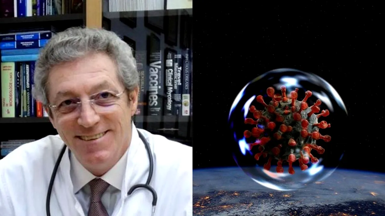 Directorul institutului „Matei Balş”: Dacă am face acest lucru, în două săptămâni am scăpa de pandemie