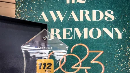 STS, premiat la Gala Europeană 112 pentru gestionarea apelului venit din partea unui refugiat ucrainean rătăcit în munții din Suceava